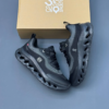 6q4uvrxa کفش آن رانینگ QC Loewe Cloudtilt تمام مشکی On Running QC Loewe Cloudtilt Triple Black
