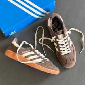 7afehdno کفش آدیداس اسپیزال قهوه ای Adidas Spezial Brown