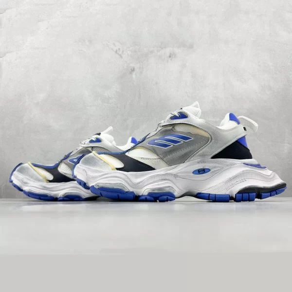 بالنسیاگا کارگو Balenciaga CARGO SNEAKER GREY/WHITE/BLUE