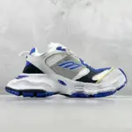 بالنسیاگا کارگو Balenciaga CARGO SNEAKER GREY/WHITE/BLUE