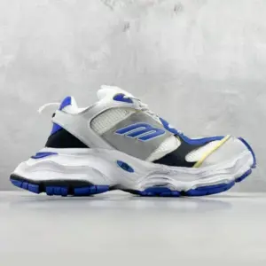 8710470 بالنسیاگا کارگو Balenciaga CARGO SNEAKER GREY/WHITE/BLUE