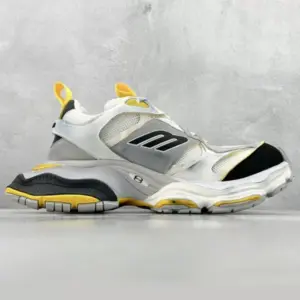 8712149 بالنسیاگا کارگو Balenciaga Cargo Sneaker Grey Black Yellow
