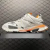 8712171 بالنسیاگا ترک Balenciaga Track White Orange