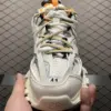 8712173 بالنسیاگا ترک Balenciaga Track White Orange