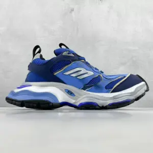 8741268 بالنسیاگا کارگو Balenciaga Cargo Sneaker Blue
