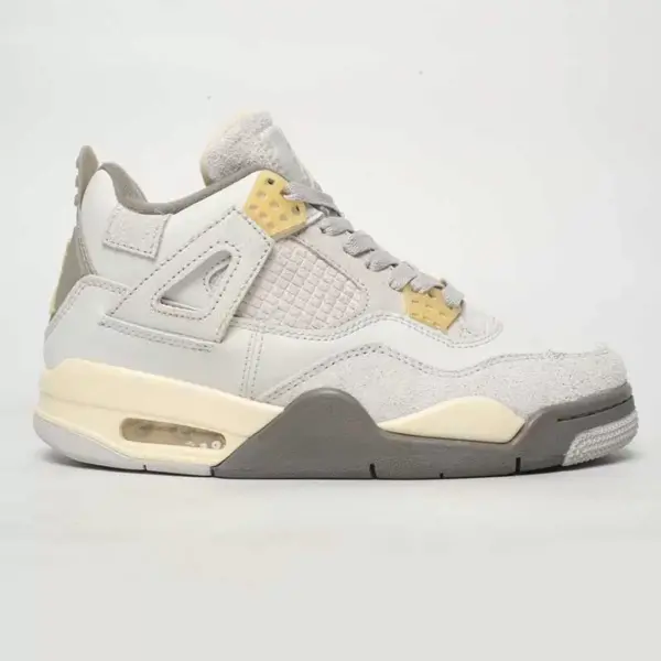 8750669 نایک جردن 4 رترو Jordan 4 Retro SE Craft Photon Dust