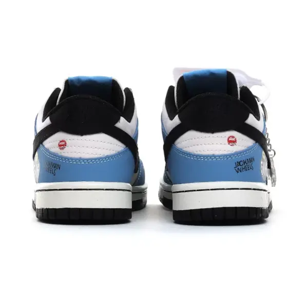 نایک اس بی دانک Nike SB Dunk Low Racing Buggy Sand Scorcher