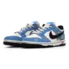 نایک اس بی دانک Nike SB Dunk Low Racing Buggy Sand Scorcher