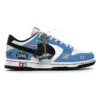 نایک اس بی دانک Nike SB Dunk Low Racing Buggy Sand Scorcher