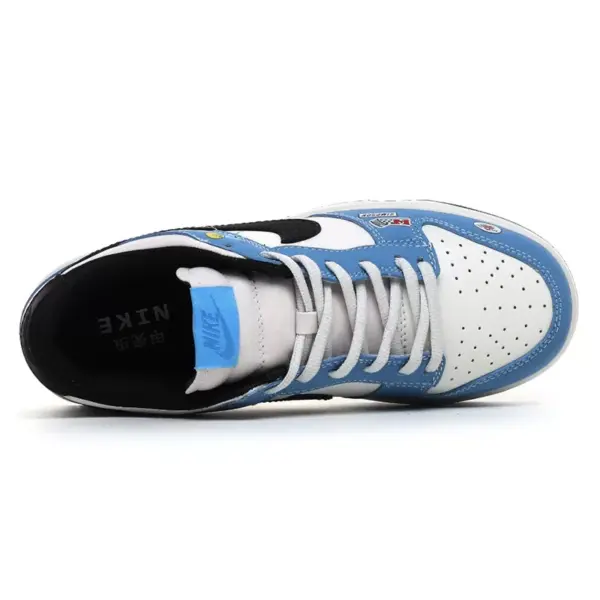 نایک اس بی دانک Nike SB Dunk Low Racing Buggy Sand Scorcher