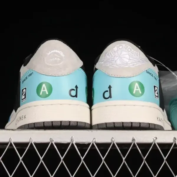 نایک جردن وان تراویس اسکات جک بویز Travis Scott x Air Jordan 1 Low JACKBOYS