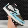 نایک جردن وان تراویس اسکات جک بویز Travis Scott x Air Jordan 1 Low JACKBOYS