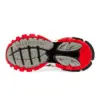 8997915 بالنسیاگا ترک Balenciaga Track.2 Black Grey Red مشکی خاکستری قرمز