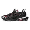 8998006 بالنسیاگا ترک Balenciaga Track 2 Black Burgundy مشکی بورگوندی