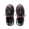 8998007 بالنسیاگا ترک Balenciaga Track 2 Black Burgundy مشکی بورگوندی