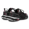 8998008 بالنسیاگا ترک Balenciaga Track 2 Black Burgundy مشکی بورگوندی