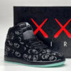 9027108 جردن وان رترو کاز Jordan 1 Retro Kaws Black