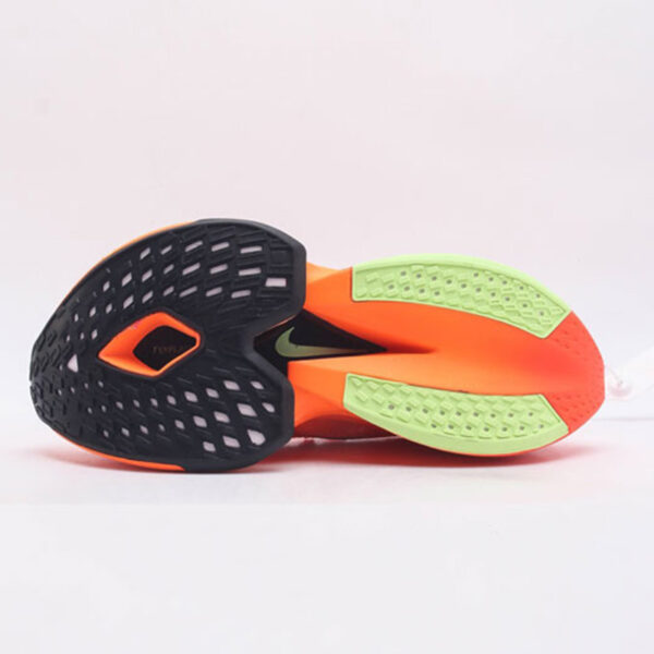 نایک زوم آلفافلای نکست Nike Air Zoom Alphafly Next% 2 Total Orange نارنجی