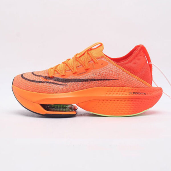 نایک زوم آلفافلای نکست Nike Air Zoom Alphafly Next% 2 Total Orange نارنجی