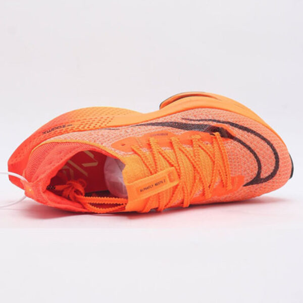 نایک زوم آلفافلای نکست Nike Air Zoom Alphafly Next% 2 Total Orange نارنجی
