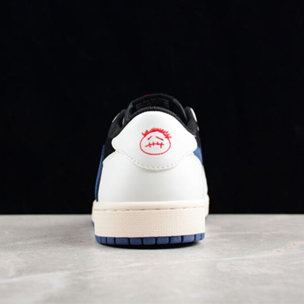 9128007 ایر جردن وان تراویس اسکات Travis Scott X Air Jordan 1 Low Og