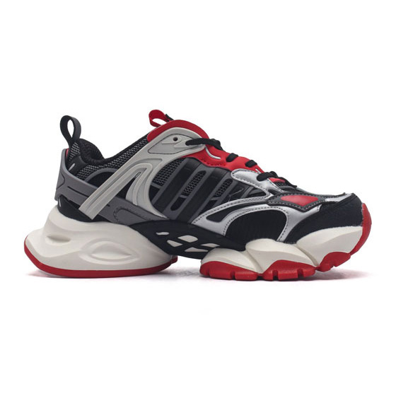 آدیداس ونتو اکس ال جی دیلاکس adidas Vento XLG Deluxe مشکی طوسی قرمز