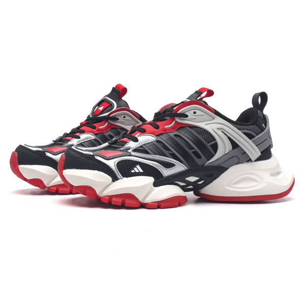 آدیداس ونتو اکس ال جی دیلاکس adidas Vento XLG Deluxe مشکی طوسی قرمز