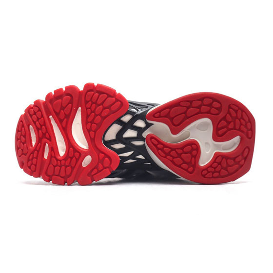 آدیداس ونتو اکس ال جی دیلاکس adidas Vento XLG Deluxe مشکی طوسی قرمز