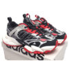 آدیداس ونتو اکس ال جی دیلاکس adidas Vento XLG Deluxe مشکی طوسی قرمز