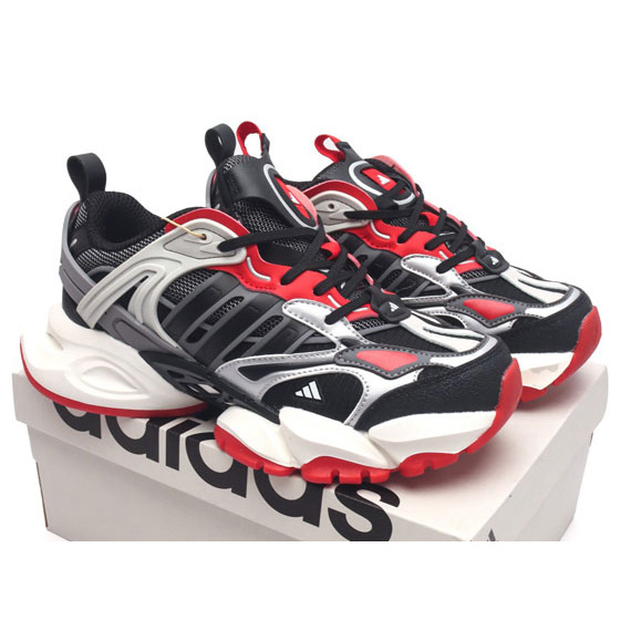 آدیداس ونتو اکس ال جی دیلاکس adidas Vento XLG Deluxe مشکی طوسی قرمز
