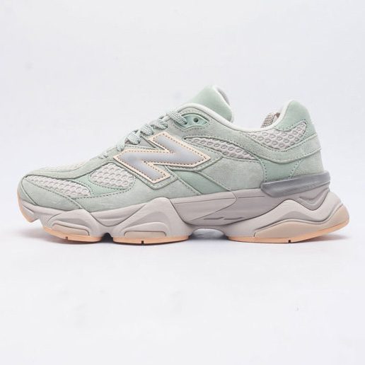 9271042 کفش نیوبالانس New Balance 9060 سبز نقره ای
