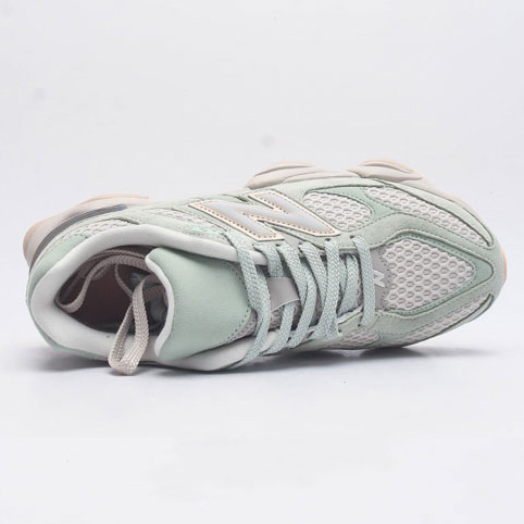 9271043 کفش نیوبالانس New Balance 9060 سبز نقره ای