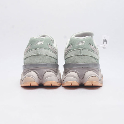 9271046 کفش نیوبالانس New Balance 9060 سبز نقره ای