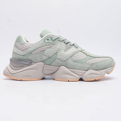 9271048 کفش نیوبالانس New Balance 9060 سبز نقره ای
