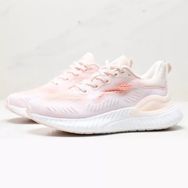 9351462 کفش آدیداس آلفابونس بوست Adidas Alphabounce Boost کرم