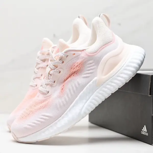 9351467 کفش آدیداس آلفابونس بوست Adidas Alphabounce Boost کرم