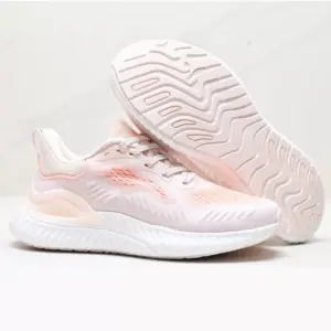 کفش آدیداس آلفابونس بوست Adidas Alphabounce Boost صورتی