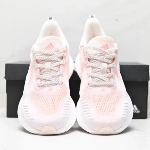 9351474 کفش آدیداس آلفابونس بوست Adidas Alphabounce Boost صورتی