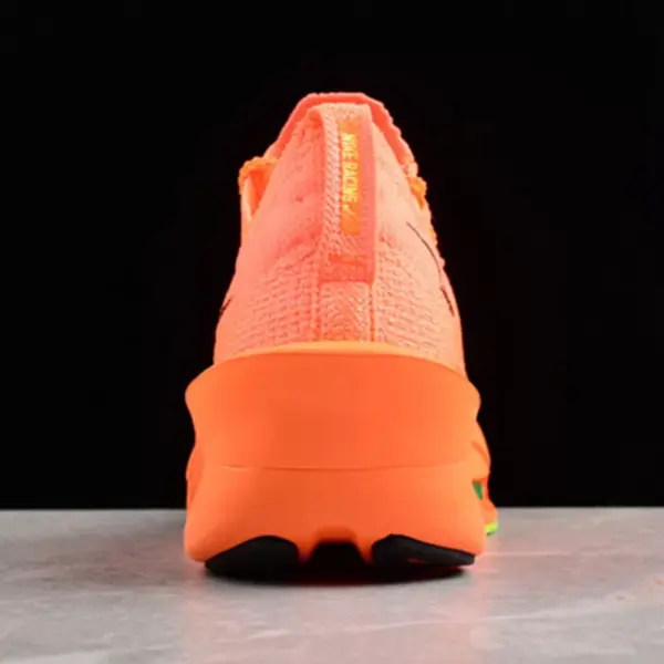 9439044 نایک زوم آلفافلای نکست Nike Air Zoom Alphafly Next% 3 Orange نارنجی