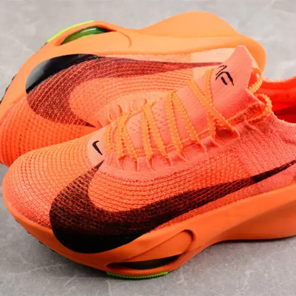 9439045 نایک زوم آلفافلای نکست Nike Air Zoom Alphafly Next% 3 Orange نارنجی