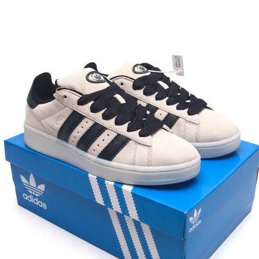 9466275 کفش آدیداس کمپس Adidas Campus 00s کرم مشکی