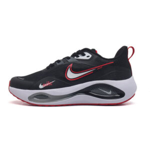 9466473 نایک ایر زوم وین فلو Nike Air Zoom Winflo V2 مشکی قرمز