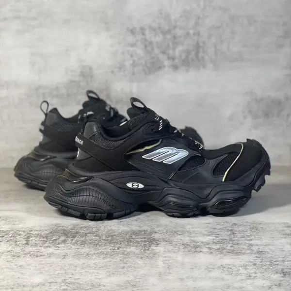 بالنسیاگا کارگو Balenciaga Cargo Sneaker مشکی