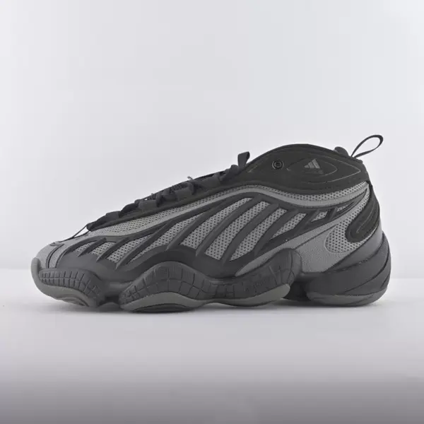 9731107 آدیداس اینتیمیدیشن adidas Intimidation Black Grey مشکی طوسی