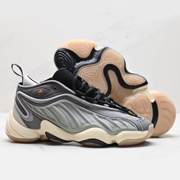 9782934 آدیداس اینتیمیدیشن پکر استون گری adidas Intimidation Packer Stone Grey