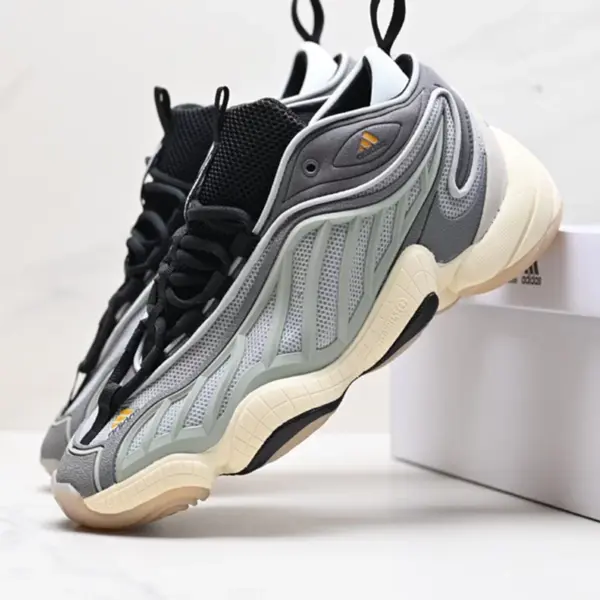 9782937 آدیداس اینتیمیدیشن پکر استون گری adidas Intimidation Packer Stone Grey