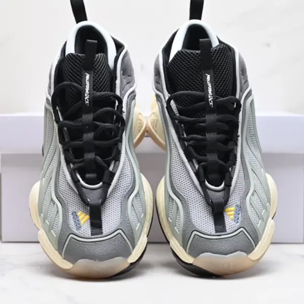 9782944 آدیداس اینتیمیدیشن پکر استون گری adidas Intimidation Packer Stone Grey