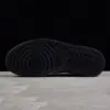 ایر جردن وان Jordan 1 Low OG Grey/Black Suede leather جیر