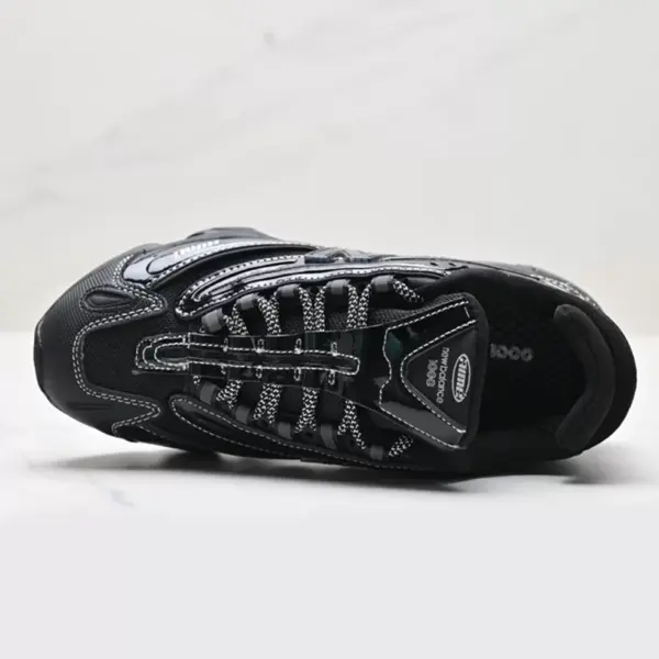 9786457 نیوبالانس 1000 New Balance 1000 Aime Leon Dore Black