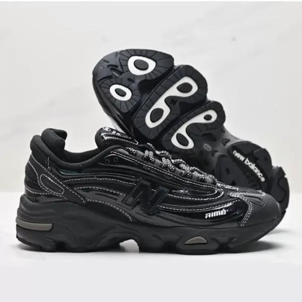 9786458 نیوبالانس 1000 New Balance 1000 Aime Leon Dore Black
